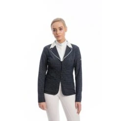 Horseware Women's Weather Tech Competition Jacket - Navy
