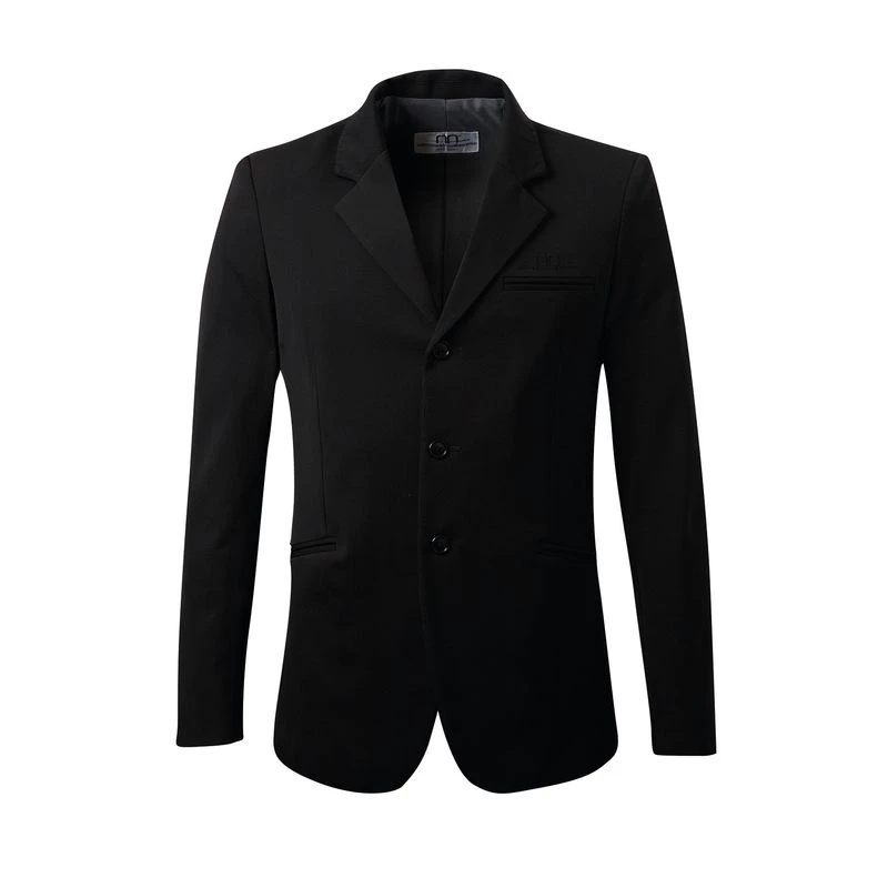 Alessandro Albanese Men's TechnoShow Competition Jacket - Black 1 Alessandro Albanese Men's TechnoShow Competition Jacket - Black