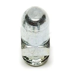 Equi-Essentials Stud 01 Tl Mud Round 3/8-T23mm (10PK)