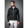 Alessandro Albanese Men's Milis All-Year Waterproof Jacket - Black