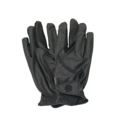 Ovation Tek-Flex HK Wrist Glove - Black/Black
