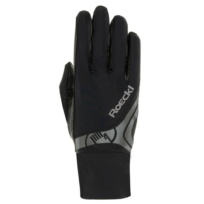 Roeckl Melbourne Riding Gloves - Black 1 Roeckl Melbourne Riding Gloves - Black