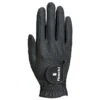 Roeckl Roeck-Grip Pro Riding Gloves - Black