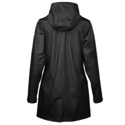 Horze Women's Billie Rain Jacket - Black -Tack Of The Day Store 348688 800 800