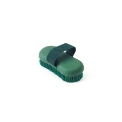 Equi-Essentials Softgrip Sponge Brush - Green