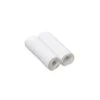 Equi-Essentials No Bow 18" Leg Wraps - White