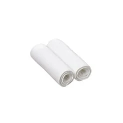 Equi-Essentials No Bow 18" Leg Wraps - White