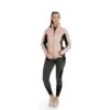 Horseware Women's Ona Hybrid Jacket - Misty Rose