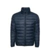 Horseware Men's Light Padded No Logo Jacket - Navy