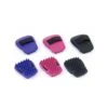 Equi-Essentials Ergo Grip Groomer - Purple