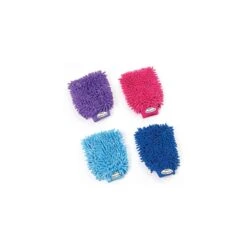 Equi-Essentials Magic Wash Mitt - Light Blue