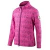 Horze Kids' Cheryl College Jacket - Bougainvillaea Pink