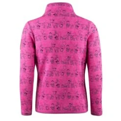 Horze Kids' Cheryl College Jacket - Bougainvillaea Pink 8 Horze Kids' Cheryl College Jacket - Bougainvillaea Pink -Tack Of The Day Store 373922 800 800