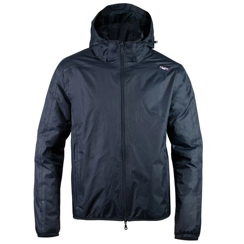 Horze Men's Alexa Club Jacket - Dark Navy 1 Horze Men's Alexa Club Jacket - Dark Navy