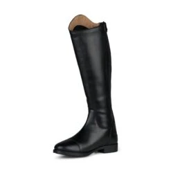 Horze Rover Dressage Boots - Black -Tack Of The Day Store 377789 800 800