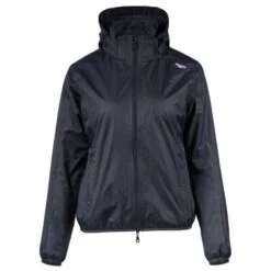 Horze Women's Alexa Club Jacket - Dark Navy