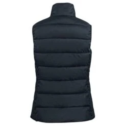Horze Women's Amber Lightweight Padded Club Vest - Dark Navy -Tack Of The Day Store 379604 800 800