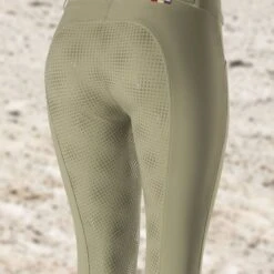 Horze Women's Grand Prix Full Seat Breeches - Tan 10 Horze Women's Grand Prix Full Seat Breeches - Tan -Tack Of The Day Store 379725 800 800
