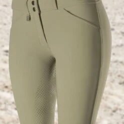 Horze Women's Grand Prix Full Seat Breeches - Tan 11 Horze Women's Grand Prix Full Seat Breeches - Tan -Tack Of The Day Store 379726 800 800