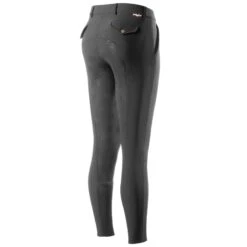 Horze Men's Grand Prix Full Seat Breeches - Black -Tack Of The Day Store 382120 800 800
