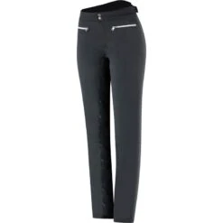 Horze Women's Adeline Full Seat Bootcut Breeches - Black -Tack Of The Day Store 382304 800 800