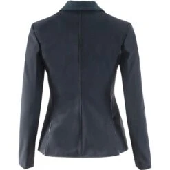 B Vertigo Women's Sonia Softshell Show Jacket - Dark Navy -Tack Of The Day Store 386293 800 800