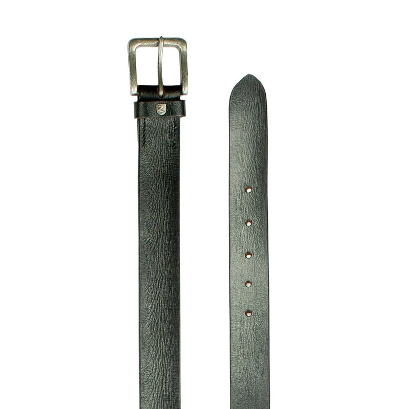 Horze Montana Wide Leather Belt - Black 1 Horze Montana Wide Leather Belt - Black