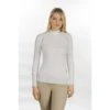 Horseware Women's Long Sleeve Base Layer - White
