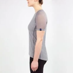 Irideon Women's Air-Tech Tee - Dove Grey 6 Irideon Women's Air-Tech Tee - Dove Grey -Tack Of The Day Store 397071 800 800