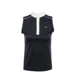 Alessandro Albanese Women's Monza Sleeveless Competition Top - Ombre Blue