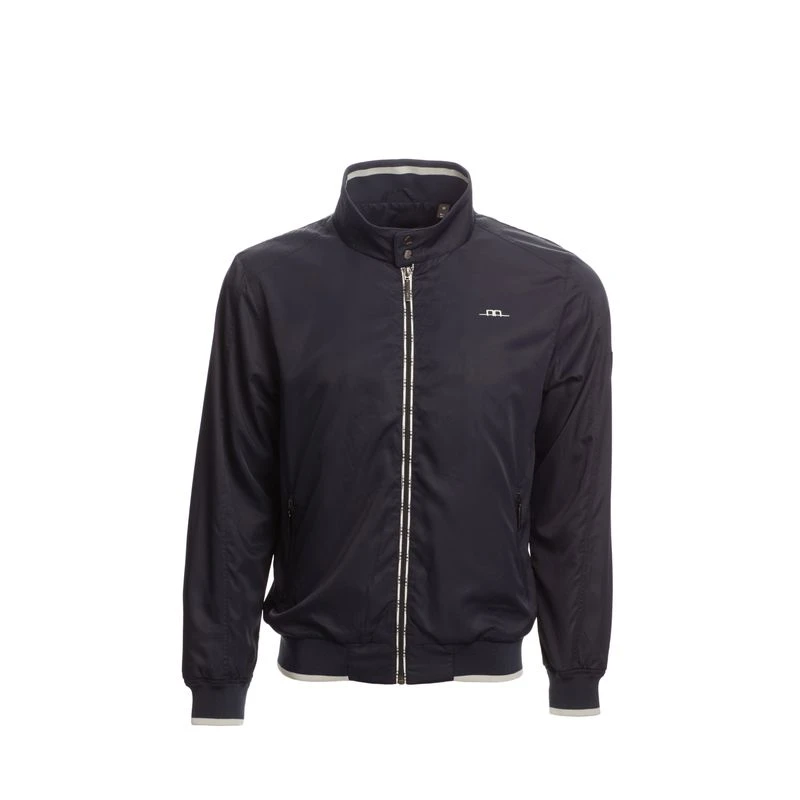 Alessandro Albanese Men's Packable Light Jacket - Navy 1 Alessandro Albanese Men's Packable Light Jacket - Navy