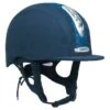 Champion X-Air Dazzle Plus Helmet - Navy/Navy Sparkle