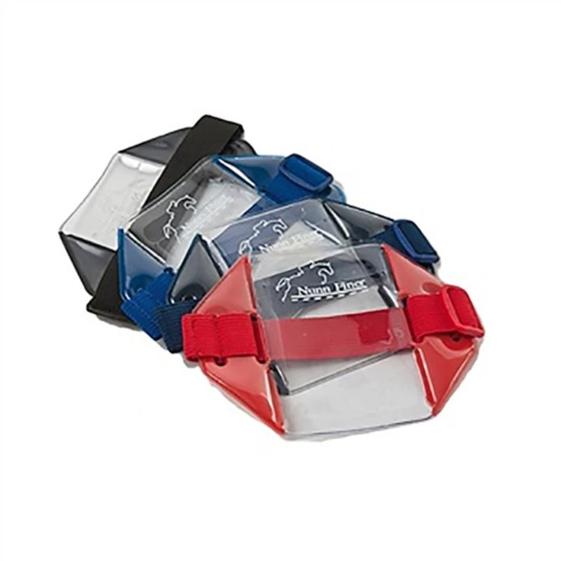 Nunn Finer Medical Armband - Black 2 Nunn Finer Medical Armband - Black - Image 2