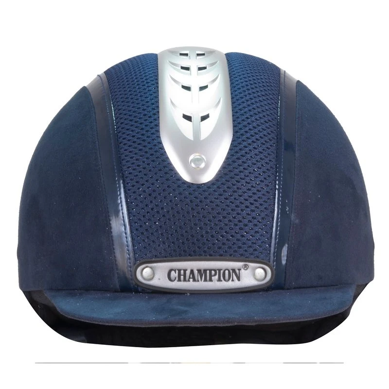 Champion Evolution Puissance Helmet - Navy 2 Champion Evolution Puissance Helmet - Navy - Image 2