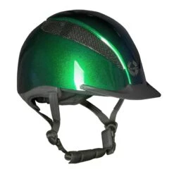 Champion Air-Tech Deluxe Sport Helmet - Peacock