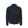 Alessandro Albanese Men's Forli Mens Padded Jacket - Navy