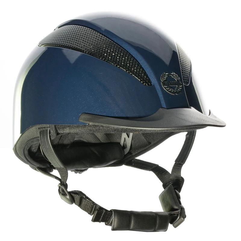 Champion Air-Tech Deluxe Helmet - Metallic Navy 1 Champion Air-Tech Deluxe Helmet - Metallic Navy