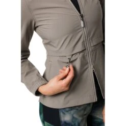 Horseware Women's Carrie Riding Jacket - Dove Grey -Tack Of The Day Store 404264 800 800