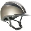 Champion Air-Tech Deluxe Helmet - Metallic Oyster