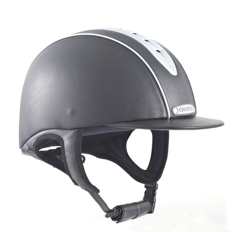 Champion Evolution Pearl Helmet - Black 1 Champion Evolution Pearl Helmet - Black