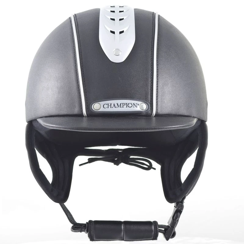 Champion Evolution Pearl Helmet - Black 2 Champion Evolution Pearl Helmet - Black - Image 2