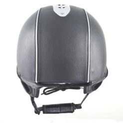 Champion Evolution Pearl Helmet - Black 6 Champion Evolution Pearl Helmet - Black -Tack Of The Day Store 405398 800 800