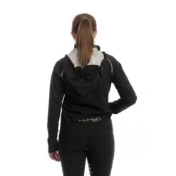 Horseware Women's H2O Jacket - Black -Tack Of The Day Store 407385 800 800