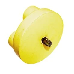 Nunn Finer Safety Spin - Yellow