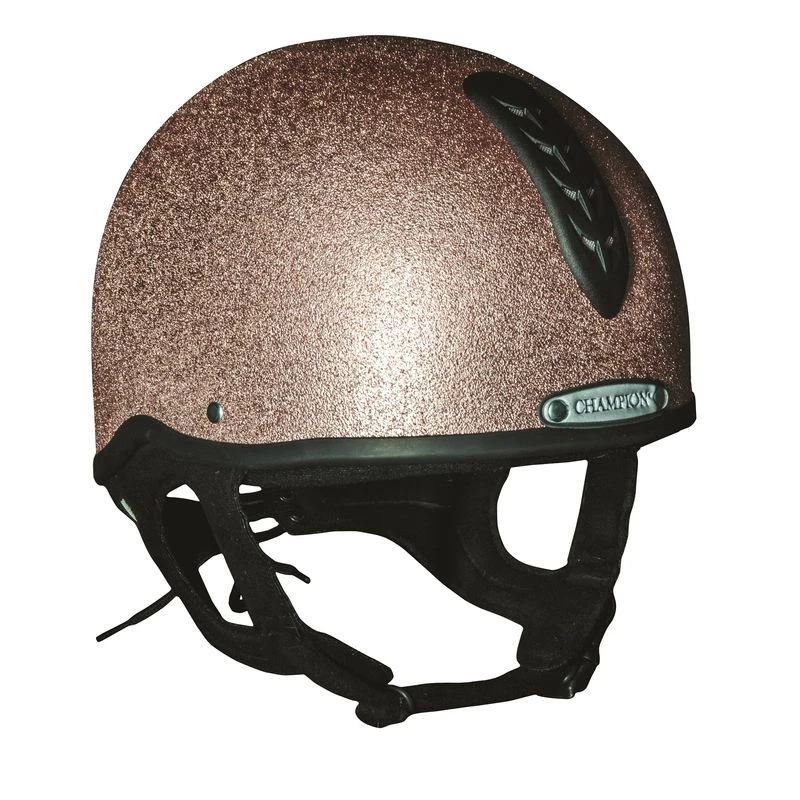 Champion X-Air Sport Skull Cap - Rose Gold 1 Champion X-Air Sport Skull Cap - Rose Gold