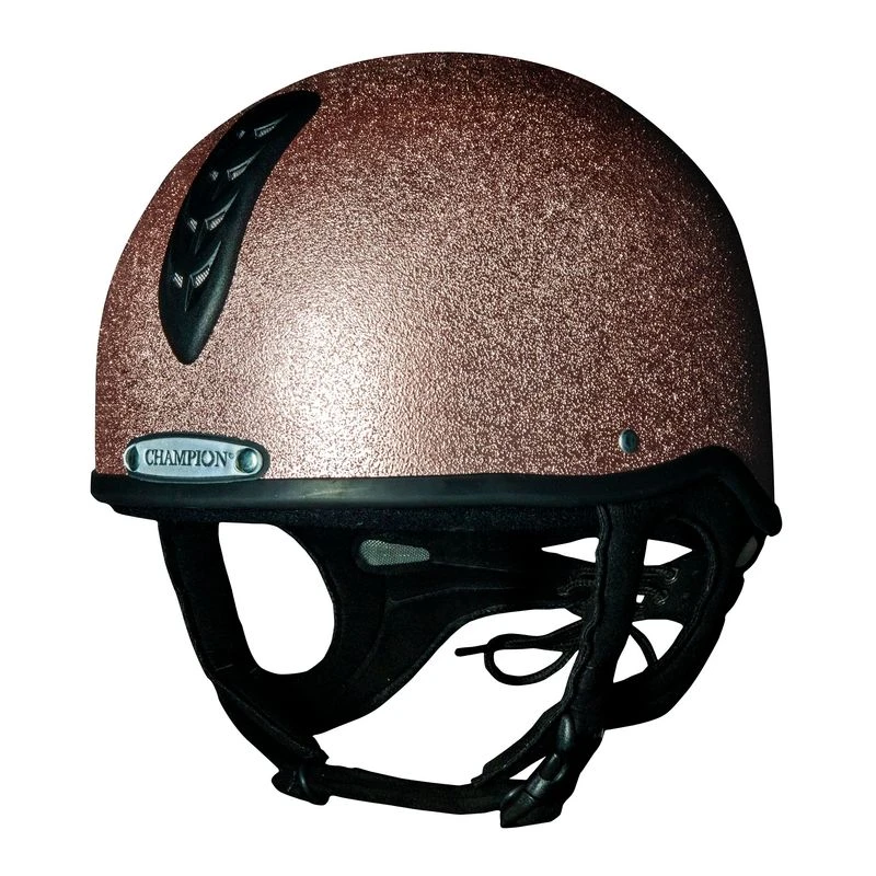 Champion X-Air Sport Skull Cap - Rose Gold 2 Champion X-Air Sport Skull Cap - Rose Gold - Image 2