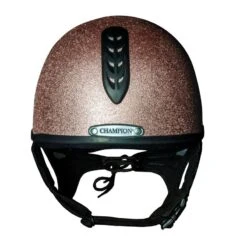 Champion X-Air Sport Skull Cap - Rose Gold 6 Champion X-Air Sport Skull Cap - Rose Gold -Tack Of The Day Store 408873 800 800