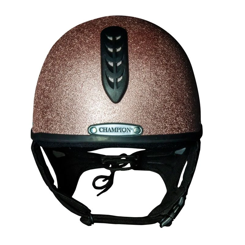 Champion X-Air Sport Skull Cap - Rose Gold 3 Champion X-Air Sport Skull Cap - Rose Gold - Image 3