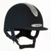 Champion Evolution Classic Helmet - Navy/Silver