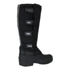 Horze Polar Thermo Boots - Black -Tack Of The Day Store 416141 800 800